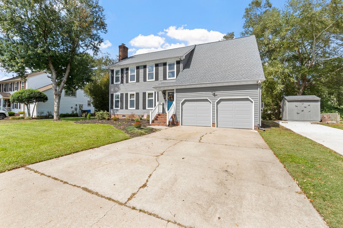 House in Chesapeake, Virginia, United States 1 - 19021377