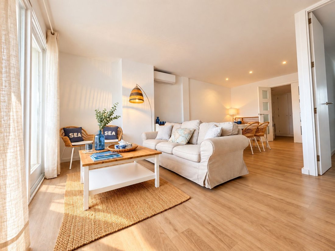 Penthouse in Pollenca, Balearic Islands, Spain 1 - 19021287