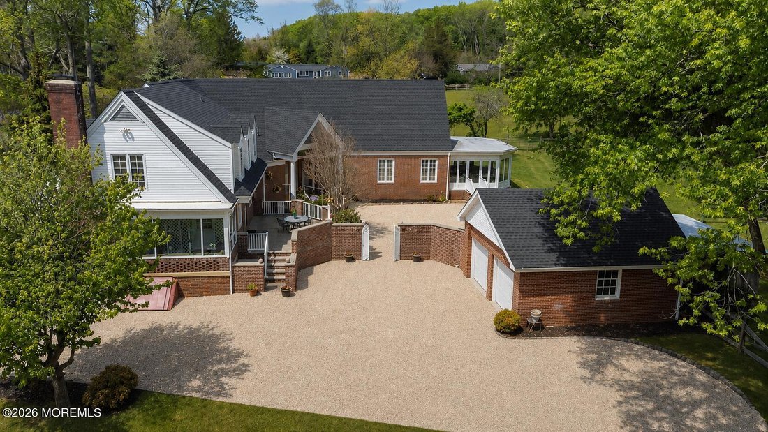 Maison à Colts Neck, New Jersey, États-Unis 3 - 19035076