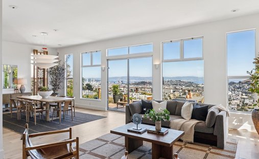 House in San Francisco, California, United States 1