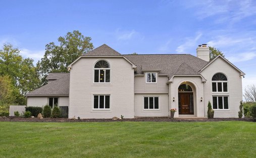Haus in Columbus, Ohio, Vereinigte Staaten 1