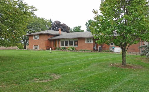 House in Chesaning, Michigan, United States 1