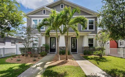 Residenza a Tampa, Florida, Stati Uniti 1