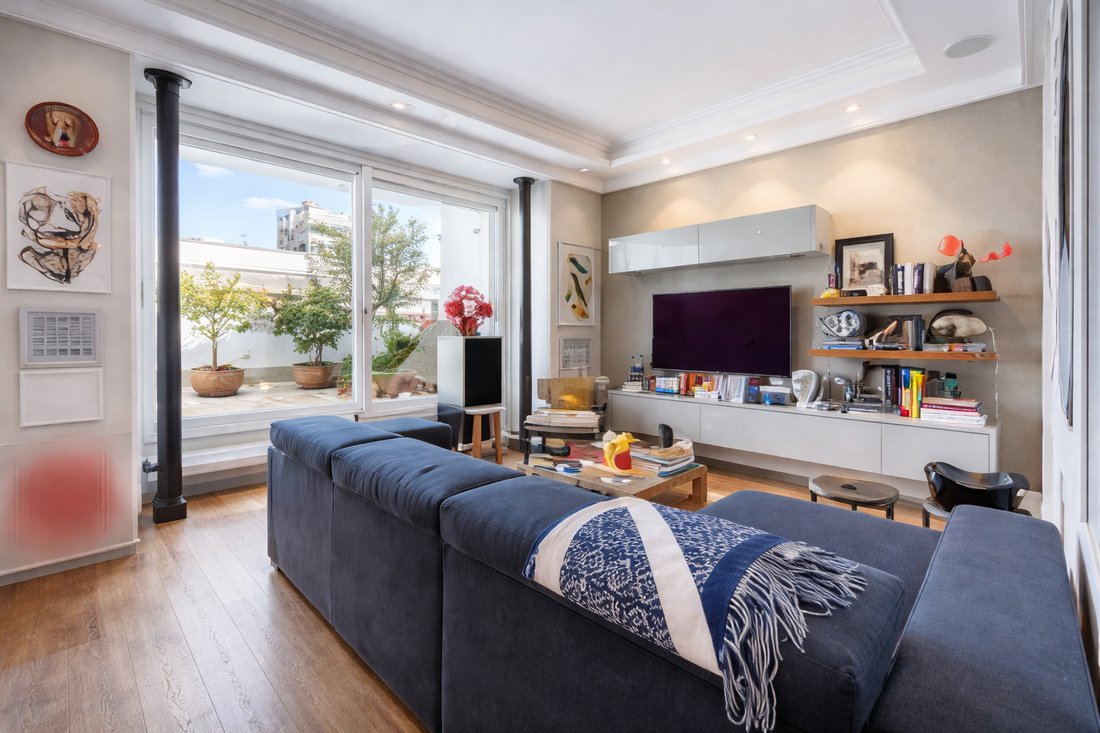 Apartment in Barrio Salamanca, Madrid, Spain 1 - 19027495