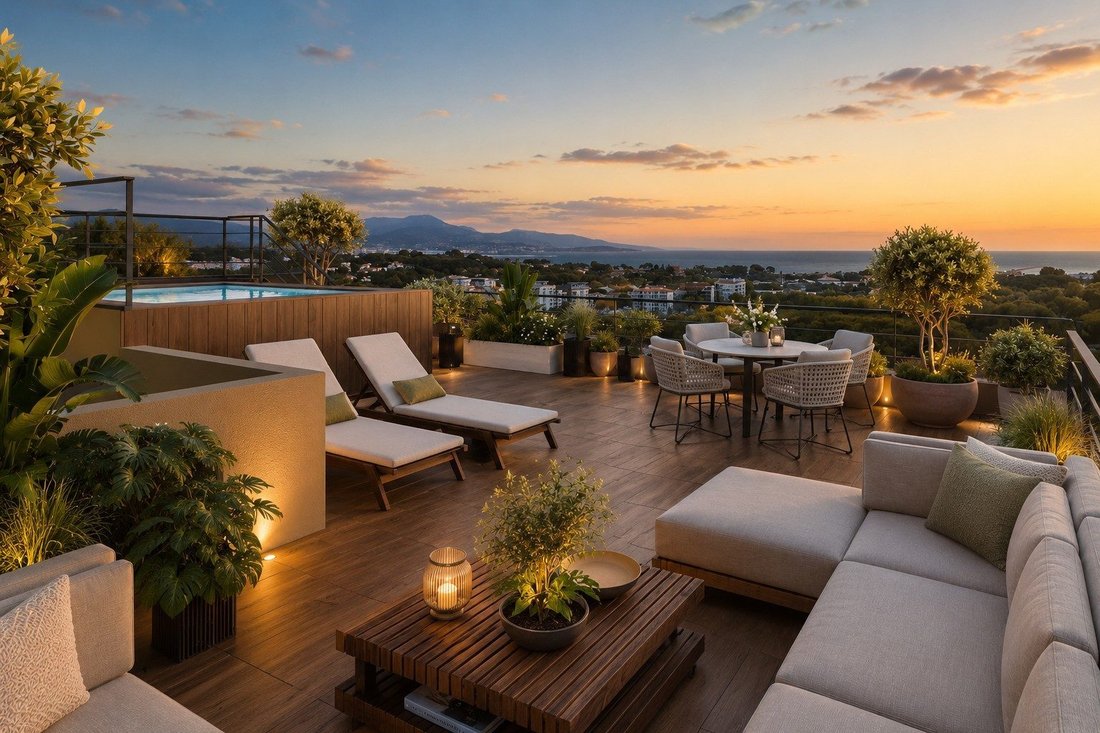 Apartment in Les Cougoulins-Rastines, Antibes, France 4 - 19026712