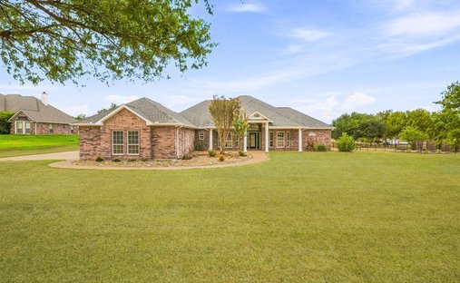 House in Granbury, Texas, United States 1