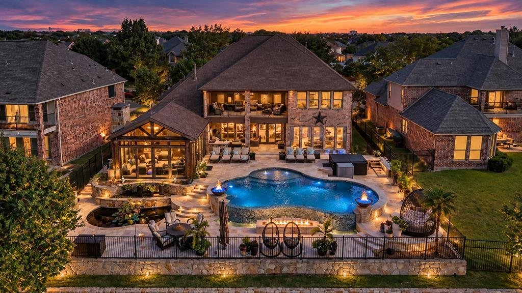 House in The Colony, Texas, United States 1 - 19021029