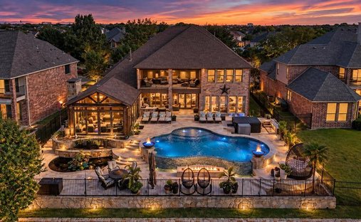 Maison à The Colony, Texas, États-Unis 1