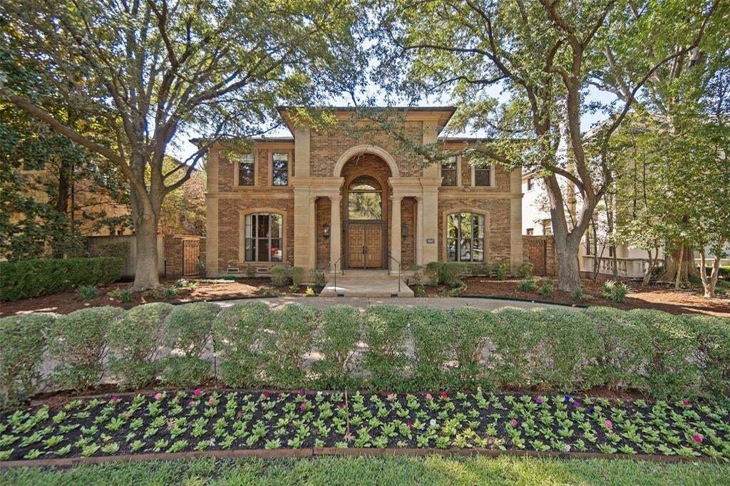 House in Highland Park, Texas, United States 1 - 19031044