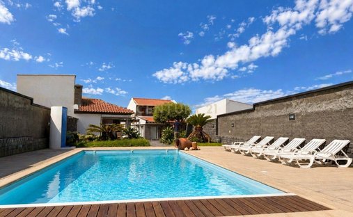 Villa in Mosteiros, Azores, Portugal 1