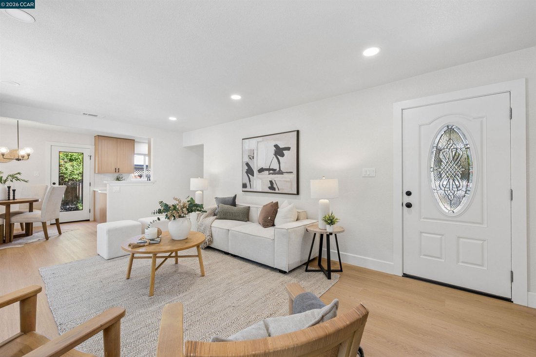 House in Concord, California, United States 5 - 19027999
