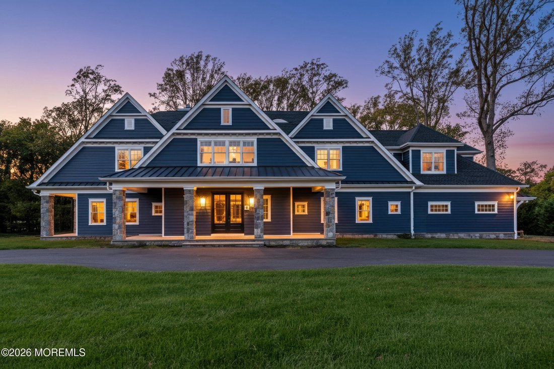 Maison à Red Bank, New Jersey, États-Unis 1 - 19029056