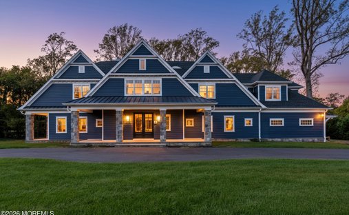 House in Red Bank, New Jersey, United States 1