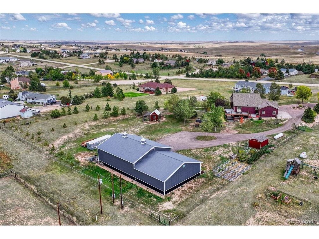 House in Elizabeth, Colorado, United States 3 - 19027101