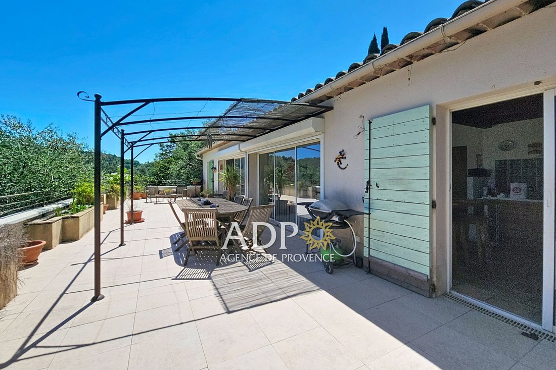 Villa in Le Bar-sur-Loup, Provence-Alpes-Côte d'Azur, France 4 - 19021413