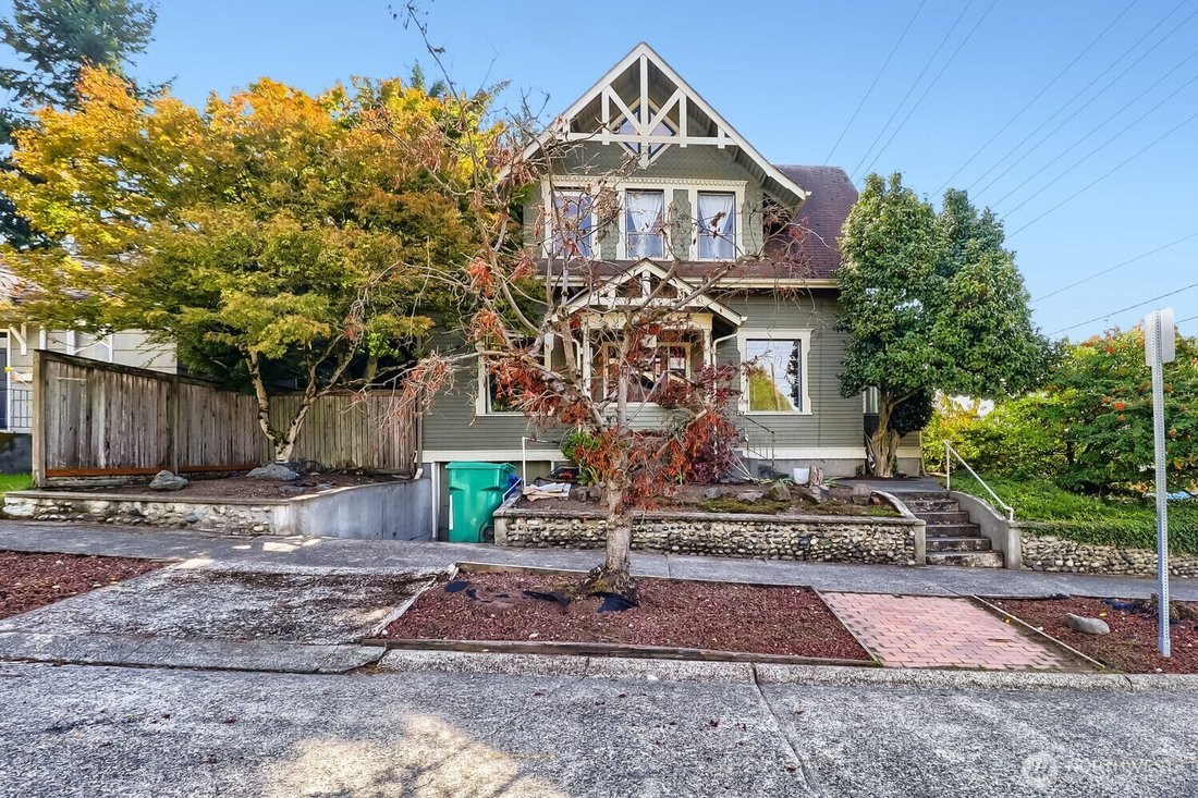 House in Seattle, Washington, United States 3 - 19031592