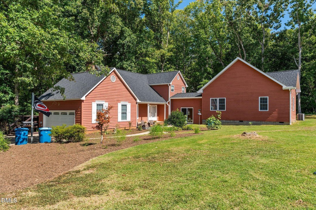 Rancho en Mebane, Carolina del Norte, Estados Unidos 5 - 19023677