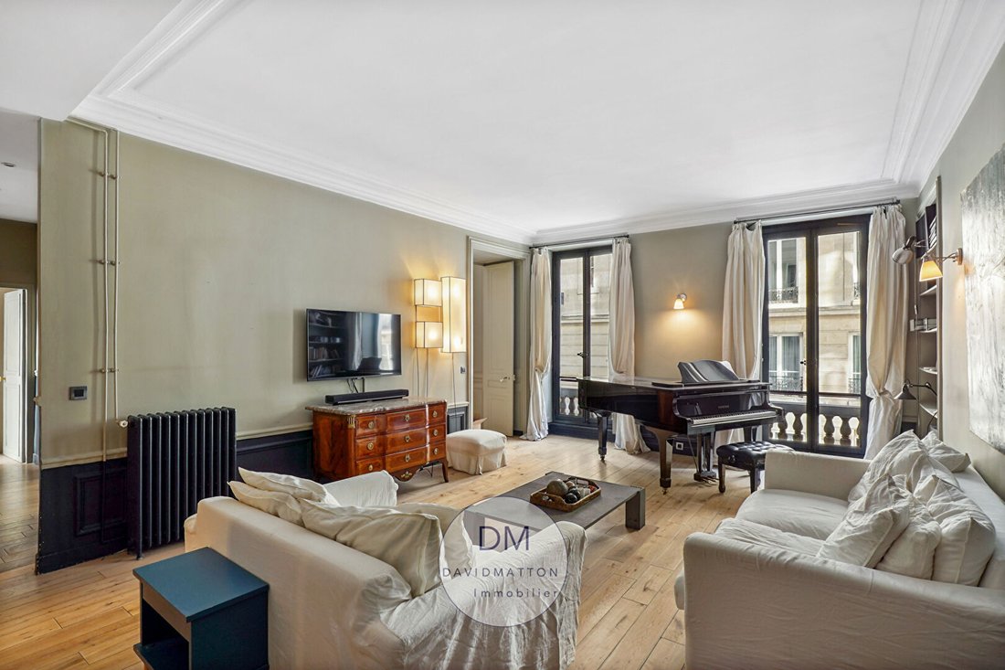 Appartement à Louis Blanc-Aqueduc, Paris 10e Arrondissement, Paris 4 - 19029771