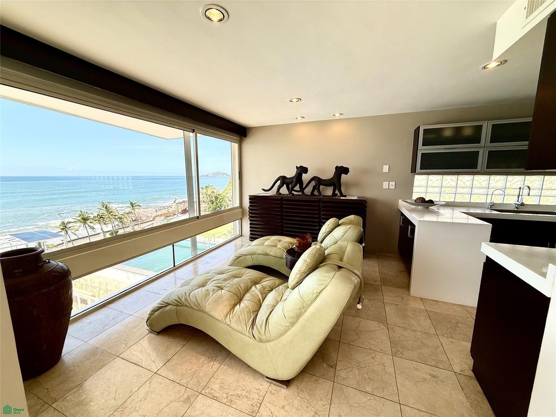 Condo in Mazatlán, Sinaloa, Mexico 2 - 19026855