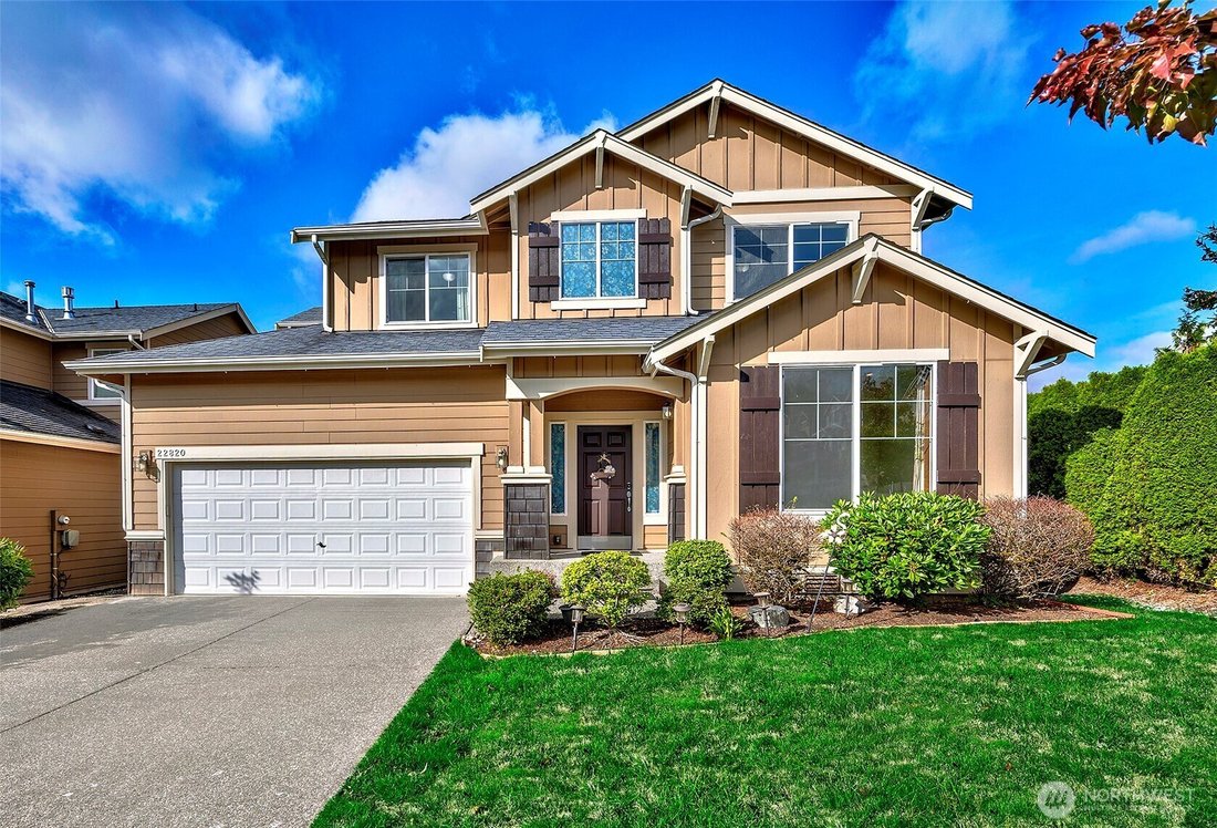 House in Bothell, Washington, United States 1 - 19032179