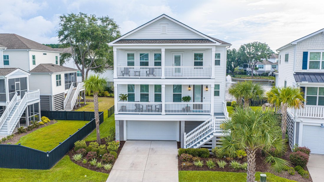 Haus in Mount Pleasant, South Carolina, Vereinigte Staaten 1 - 19032060
