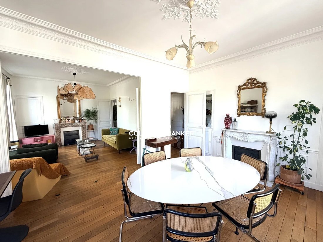 Apartment in Le Vésinet, Ile-de-France, France 1 - 19029571