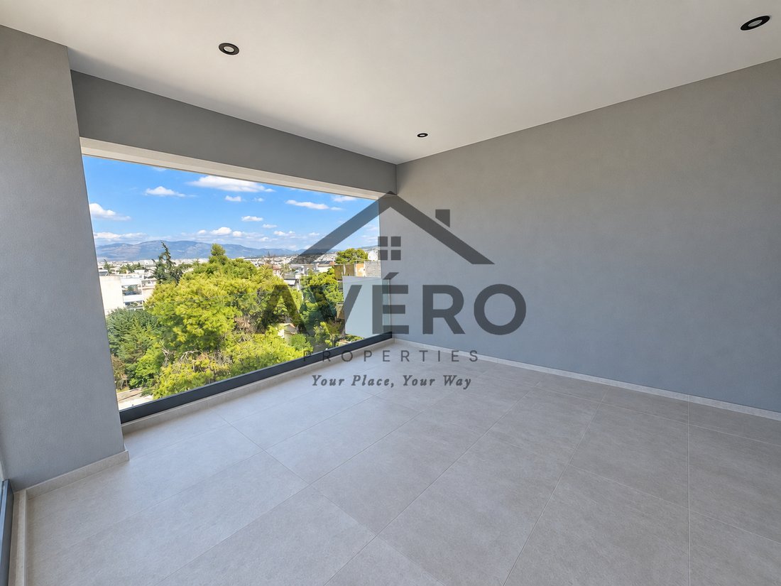 Wohnung in North Athens, Attika, Griechenland 4 - 19027332