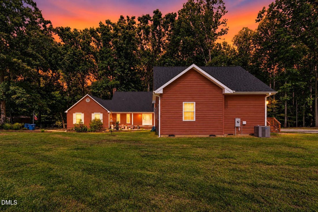 Rancho en Mebane, Carolina del Norte, Estados Unidos 4 - 19023677