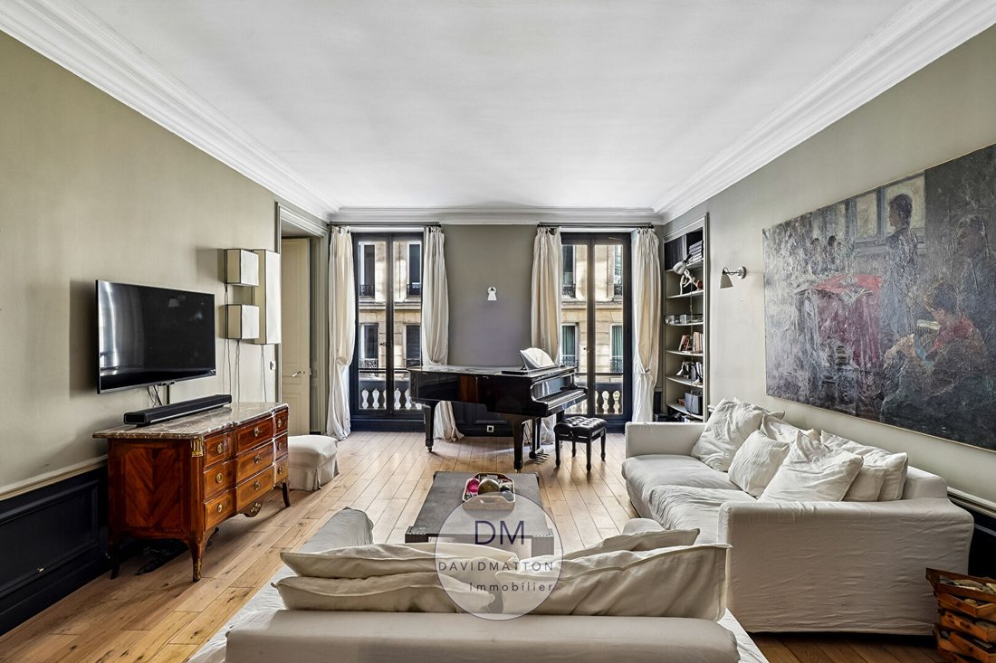 Appartement à Louis Blanc-Aqueduc, Paris 10e Arrondissement, Paris 3 - 19029771
