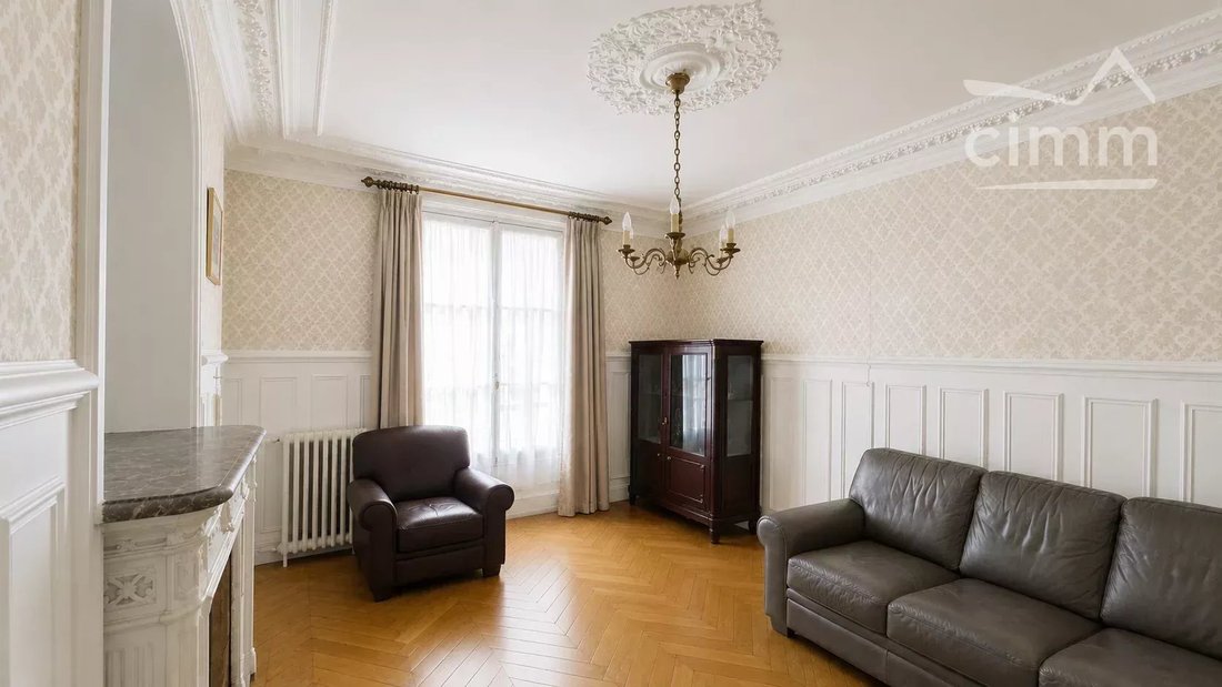Apartment in Porte Saint Denis-Paradis, Paris 10e Arrondissement, Paris 3 - 19034294