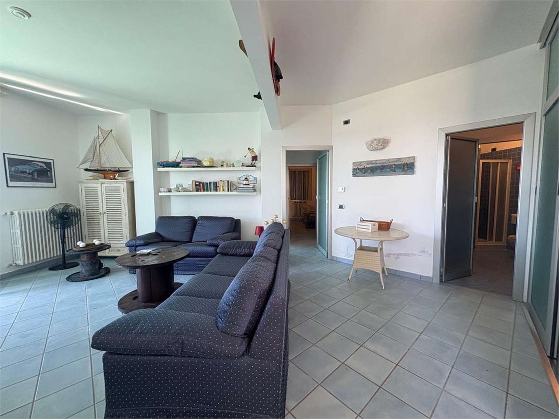 Apartment in Zoagli, Liguria, Italy 1 - 19023508