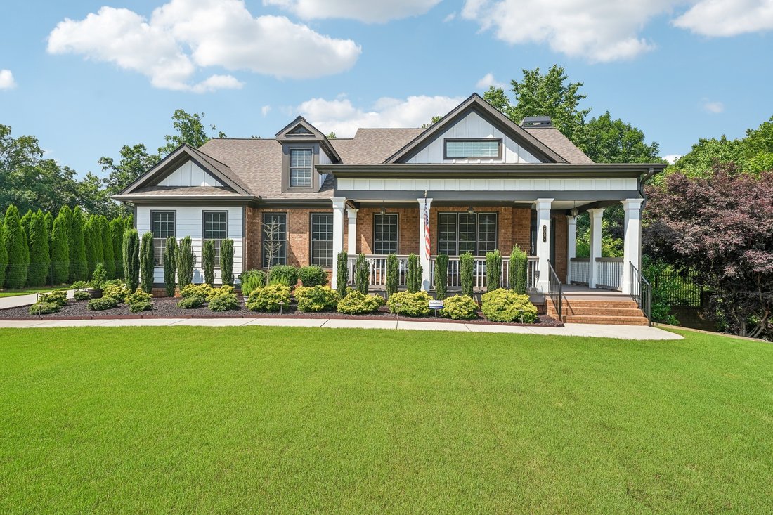 House in Canton, Georgia, United States 1 - 19029687
