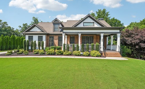 Casa en Canton, Georgia, Estados Unidos 1