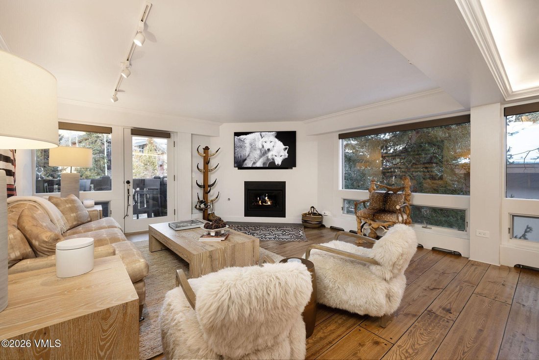 House in Vail, Colorado, United States 3 - 19031958