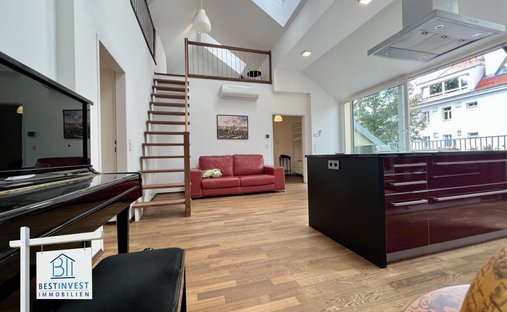 Apartamento en Viena, Viena, Austria 1