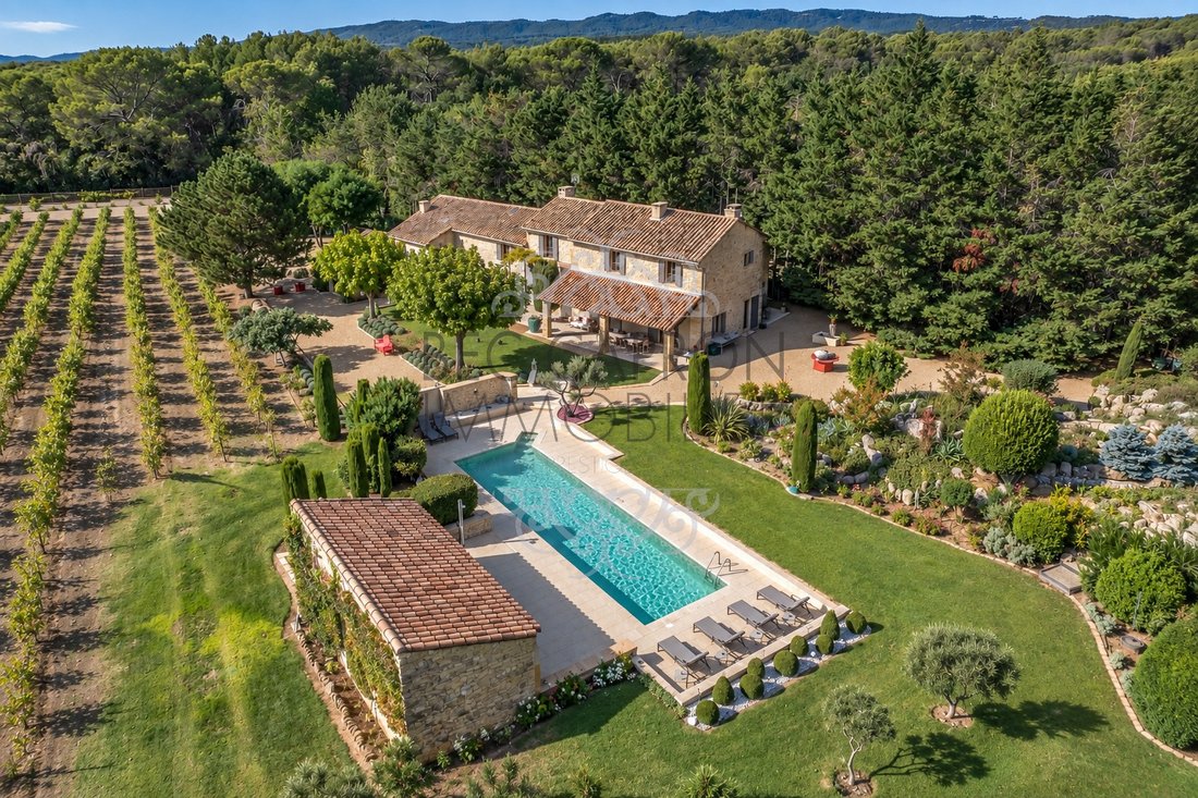 House in Rognes, Provence-Alpes-Côte d'Azur, France 1 - 19027590