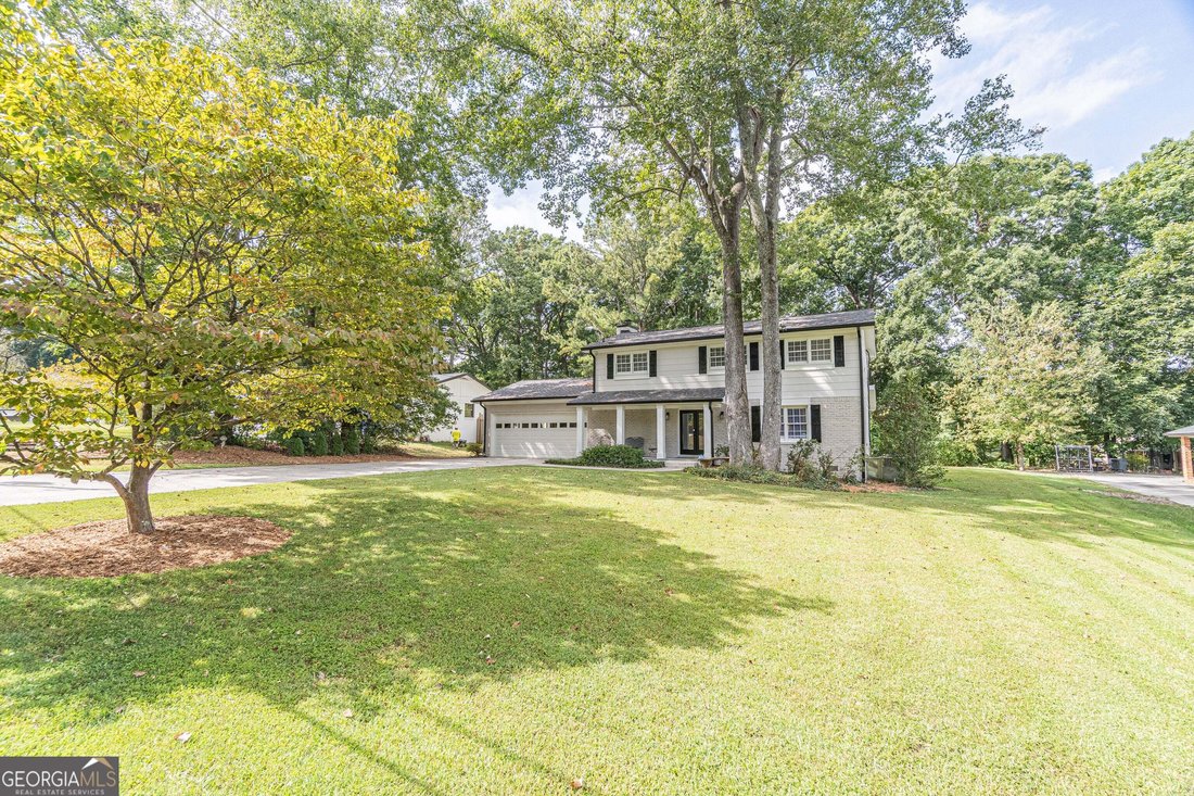 House in Dunwoody, Georgia, United States 1 - 19030920
