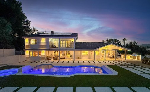 House in Bell Canyon, California, United States 1
