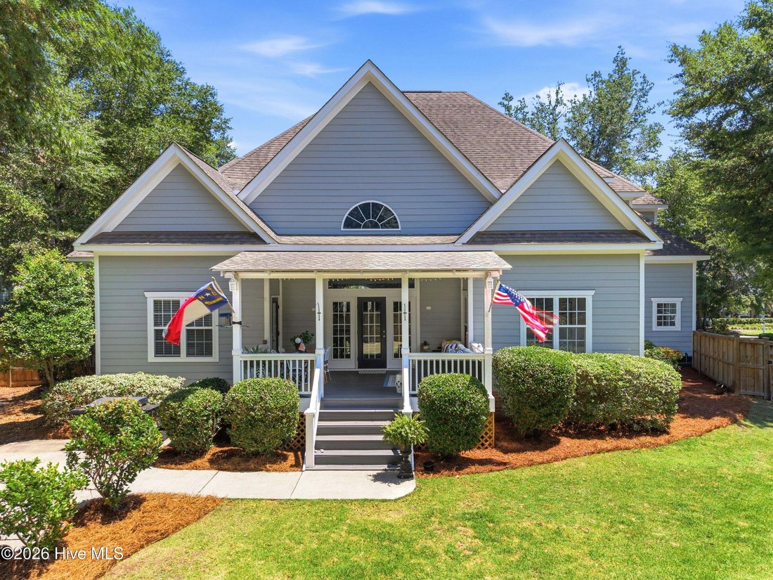 House in Wilmington, North Carolina, United States 5 - 19020674