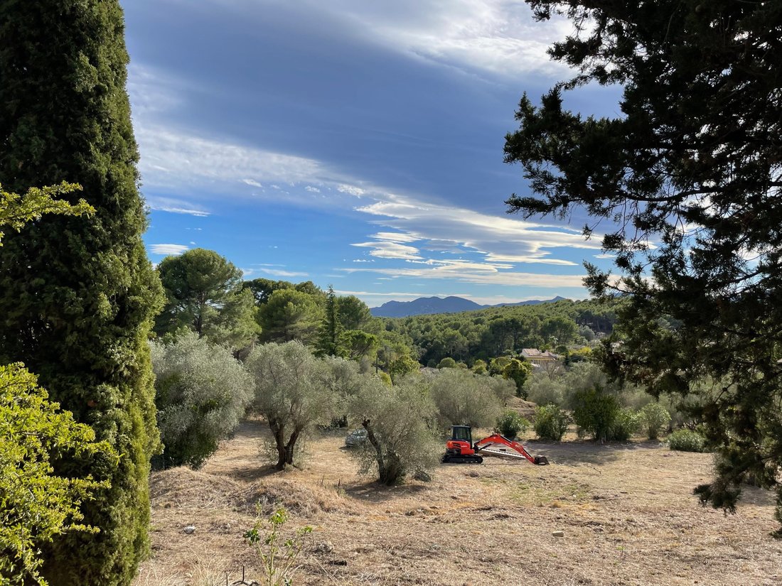 Land in Mougins, Provence-Alpes-Côte d'Azur, France 5 - 19028151