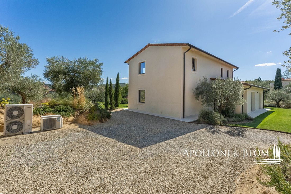 Haus in Montalcino, Toskana, Italien 4 - 19024175