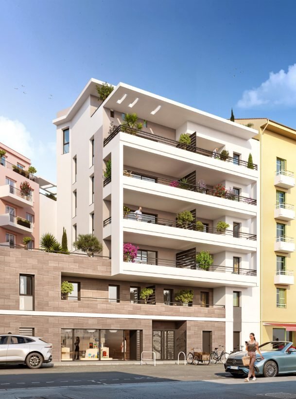 Apartment in Nice, Provence-Alpes-Côte d'Azur, France 2 - 19026725