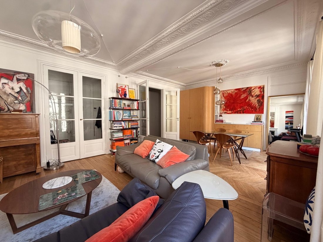 Apartamento en Inválidos, Paris 7e Arrondissement, París 2 - 19026717