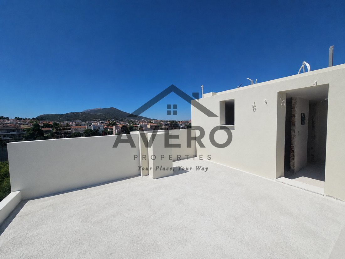 Appartement à Gerakas, Attique, Grèce 3 - 19027219
