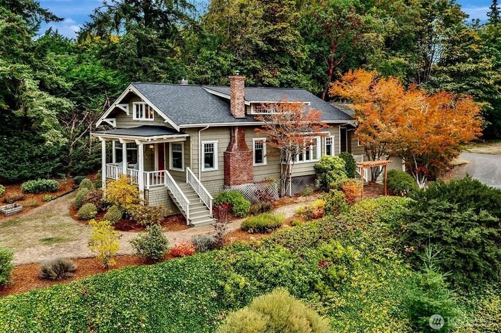 House in Bainbridge Island, Washington, United States 1 - 19032235