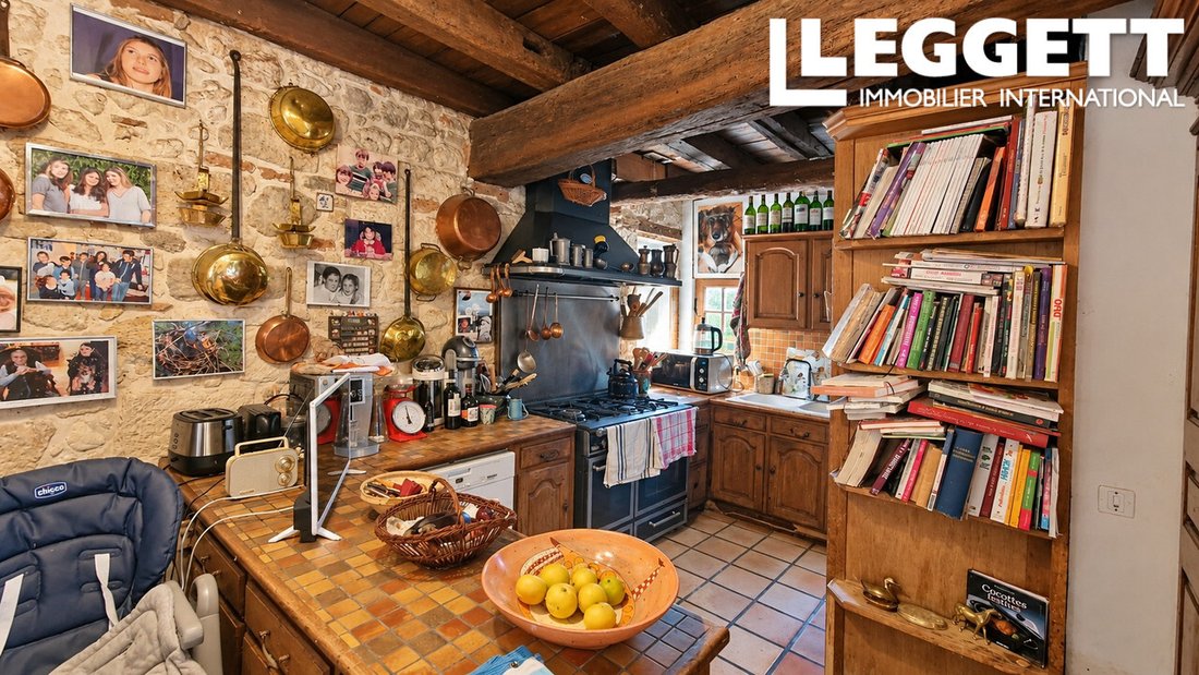 Casa en Savignac-de-l'Isle, Nueva Aquitania, Francia 3 - 19001370