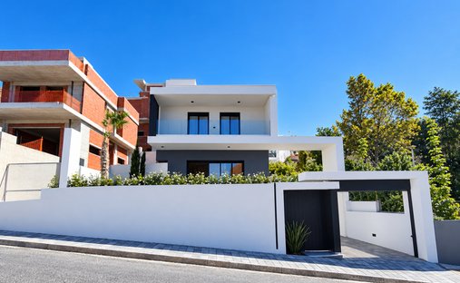 Villa en Panorama, Macedonia and Thrace, Grecia 1