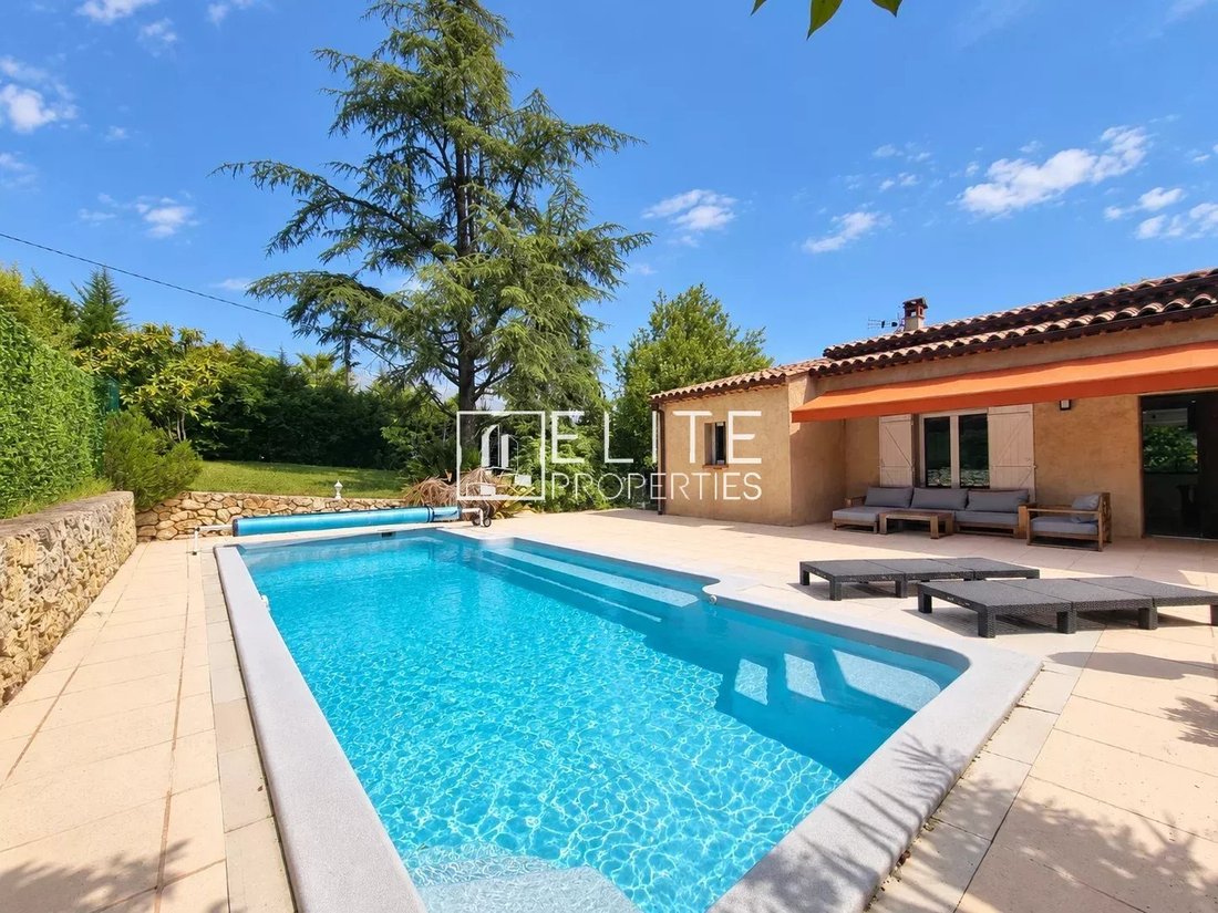 Maison à Grasse, Provence-Alpes-Côte d'Azur, France 1 - 15698380