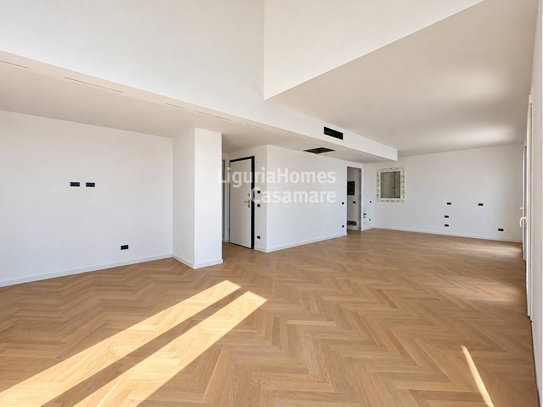 Apartamento en Bordighera, Liguria, Italia 5 - 19031269