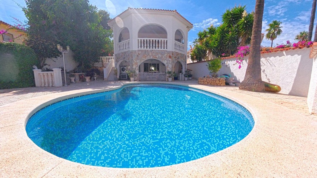 Chalet a L'Alfàs del Pi, Comunità Valenzana, Spagna 1 - 19027445